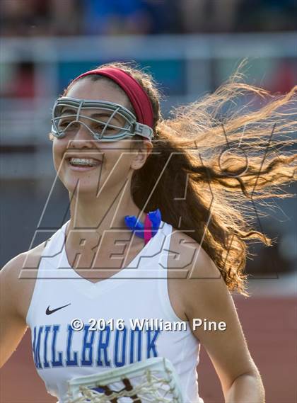 Thumbnail 3 in Bronxville vs Millbrook (NYSPHSAA Class C Regional Semifinal) photogallery.