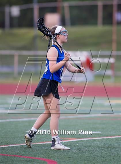 Thumbnail 1 in Bronxville vs Millbrook (NYSPHSAA Class C Regional Semifinal) photogallery.