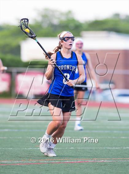 Thumbnail 3 in Bronxville vs Millbrook (NYSPHSAA Class C Regional Semifinal) photogallery.