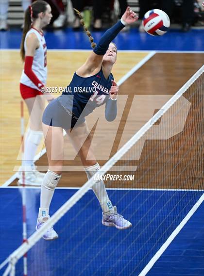 Thumbnail 2 in Rock Canyon vs. Chaparral (CHSAA 5A Semi-Final) photogallery.