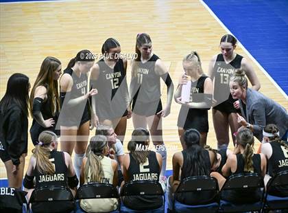 Thumbnail 3 in Rock Canyon vs. Chaparral (CHSAA 5A Semi-Final) photogallery.