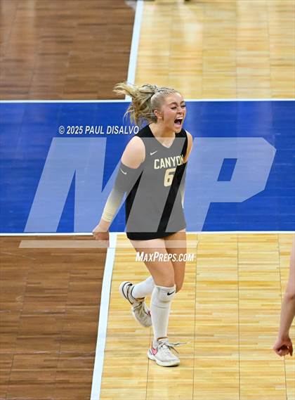 Thumbnail 1 in Rock Canyon vs. Chaparral (CHSAA 5A Semi-Final) photogallery.