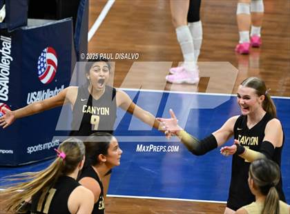 Thumbnail 1 in Rock Canyon vs. Chaparral (CHSAA 5A Semi-Final) photogallery.