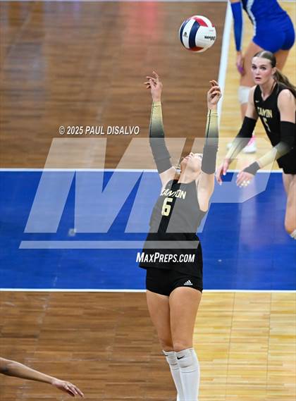 Thumbnail 1 in Rock Canyon vs. Chaparral (CHSAA 5A Semi-Final) photogallery.