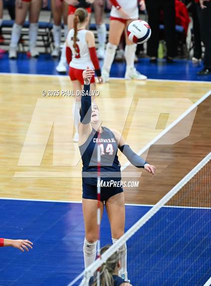 Thumbnail 1 in Rock Canyon vs. Chaparral (CHSAA 5A Semi-Final) photogallery.