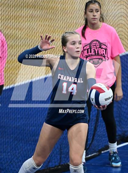 Thumbnail 1 in Rock Canyon vs. Chaparral (CHSAA 5A Semi-Final) photogallery.