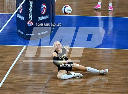 Thumbnail 1 in Rock Canyon vs. Chaparral (CHSAA 5A Semi-Final) photogallery.