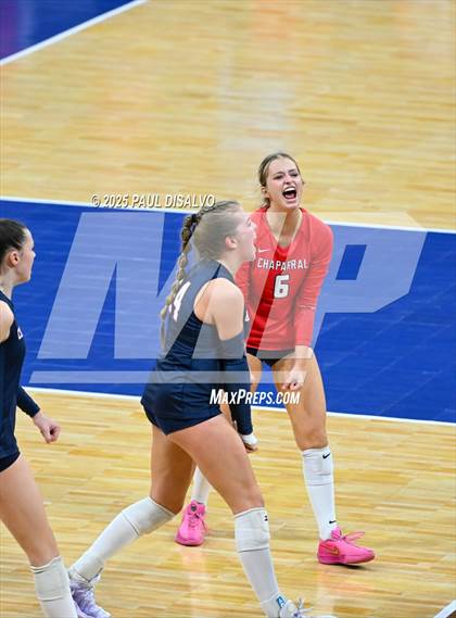 Thumbnail 1 in Rock Canyon vs. Chaparral (CHSAA 5A Semi-Final) photogallery.