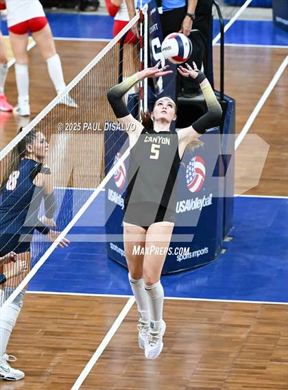 Thumbnail 3 in Rock Canyon vs. Chaparral (CHSAA 5A Semi-Final) photogallery.