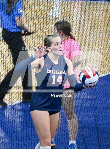 Thumbnail 2 in Rock Canyon vs. Chaparral (CHSAA 5A Semi-Final) photogallery.