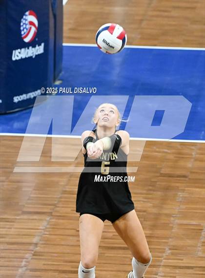 Thumbnail 1 in Rock Canyon vs. Chaparral (CHSAA 5A Semi-Final) photogallery.