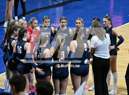 Thumbnail 3 in Rock Canyon vs. Chaparral (CHSAA 5A Semi-Final) photogallery.