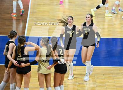 Thumbnail 1 in Rock Canyon vs. Chaparral (CHSAA 5A Semi-Final) photogallery.