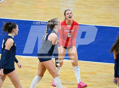 Thumbnail 3 in Rock Canyon vs. Chaparral (CHSAA 5A Semi-Final) photogallery.