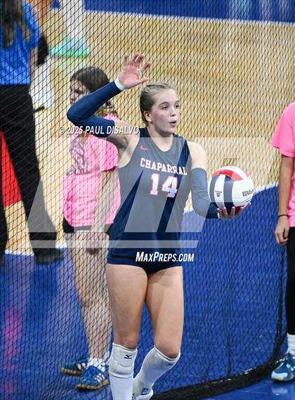 Thumbnail 1 in Rock Canyon vs. Chaparral (CHSAA 5A Semi-Final) photogallery.