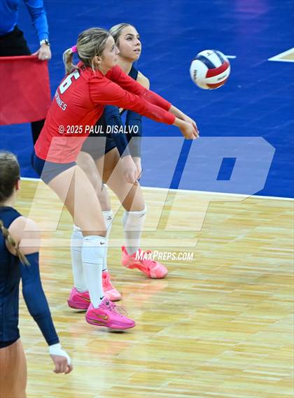 Thumbnail 2 in Rock Canyon vs. Chaparral (CHSAA 5A Semi-Final) photogallery.