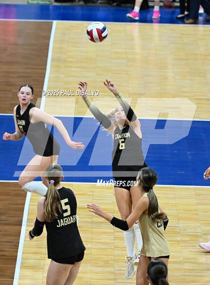 Thumbnail 1 in Rock Canyon vs. Chaparral (CHSAA 5A Semi-Final) photogallery.