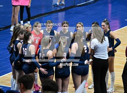 Thumbnail 2 in Rock Canyon vs. Chaparral (CHSAA 5A Semi-Final) photogallery.