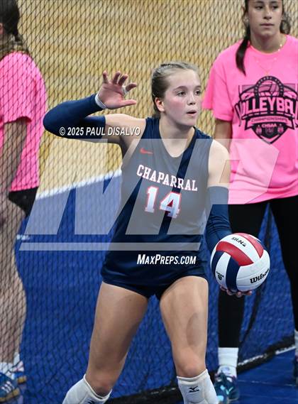 Thumbnail 3 in Rock Canyon vs. Chaparral (CHSAA 5A Semi-Final) photogallery.