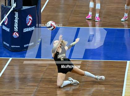 Thumbnail 2 in Rock Canyon vs. Chaparral (CHSAA 5A Semi-Final) photogallery.