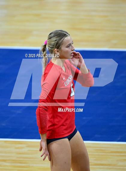 Thumbnail 1 in Rock Canyon vs. Chaparral (CHSAA 5A Semi-Final) photogallery.