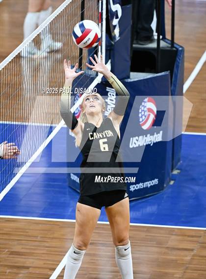 Thumbnail 2 in Rock Canyon vs. Chaparral (CHSAA 5A Semi-Final) photogallery.