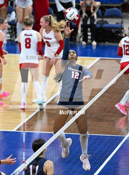 Thumbnail 1 in Rock Canyon vs. Chaparral (CHSAA 5A Semi-Final) photogallery.