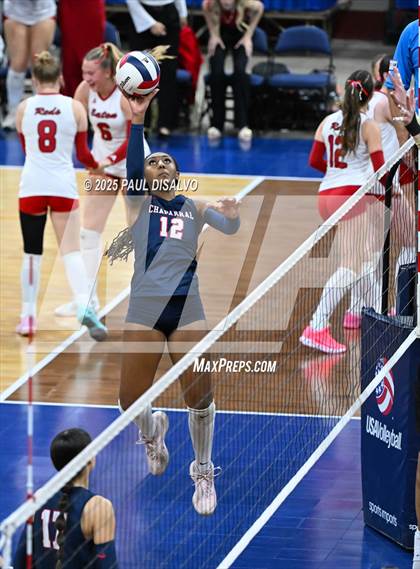 Thumbnail 3 in Rock Canyon vs. Chaparral (CHSAA 5A Semi-Final) photogallery.