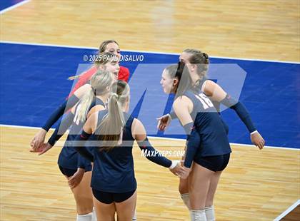 Thumbnail 1 in Rock Canyon vs. Chaparral (CHSAA 5A Semi-Final) photogallery.