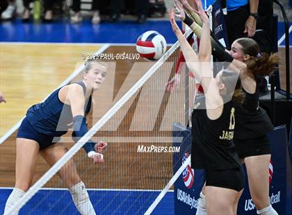 Thumbnail 1 in Rock Canyon vs. Chaparral (CHSAA 5A Semi-Final) photogallery.