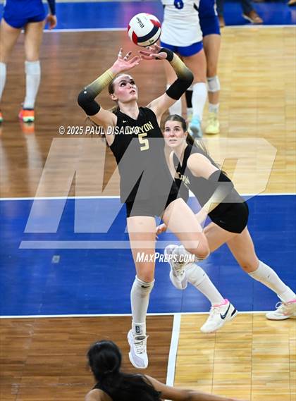 Thumbnail 1 in Rock Canyon vs. Chaparral (CHSAA 5A Semi-Final) photogallery.