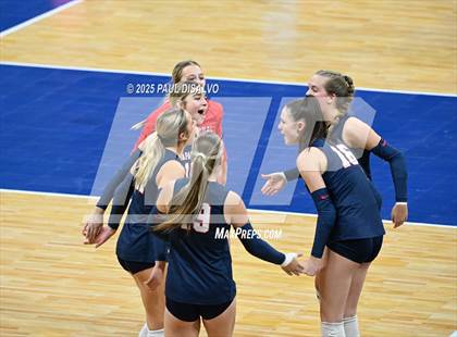 Thumbnail 3 in Rock Canyon vs. Chaparral (CHSAA 5A Semi-Final) photogallery.