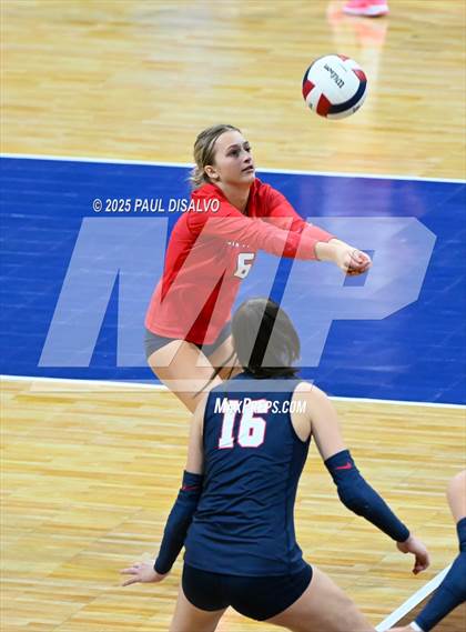 Thumbnail 1 in Rock Canyon vs. Chaparral (CHSAA 5A Semi-Final) photogallery.