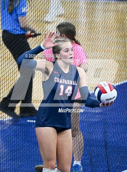 Thumbnail 1 in Rock Canyon vs. Chaparral (CHSAA 5A Semi-Final) photogallery.