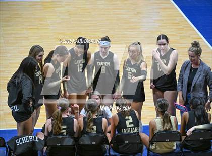 Thumbnail 2 in Rock Canyon vs. Chaparral (CHSAA 5A Semi-Final) photogallery.