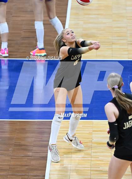 Thumbnail 2 in Rock Canyon vs. Chaparral (CHSAA 5A Semi-Final) photogallery.