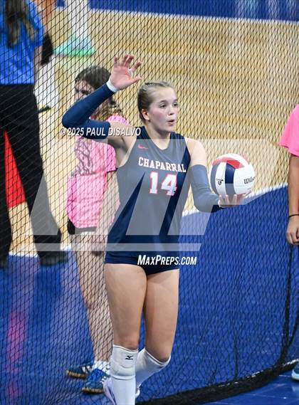 Thumbnail 3 in Rock Canyon vs. Chaparral (CHSAA 5A Semi-Final) photogallery.