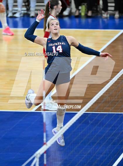 Thumbnail 1 in Rock Canyon vs. Chaparral (CHSAA 5A Semi-Final) photogallery.