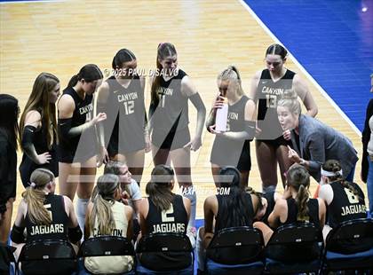 Thumbnail 1 in Rock Canyon vs. Chaparral (CHSAA 5A Semi-Final) photogallery.