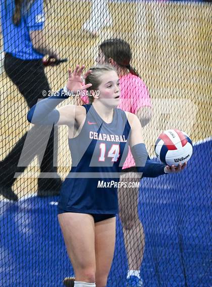 Thumbnail 3 in Rock Canyon vs. Chaparral (CHSAA 5A Semi-Final) photogallery.