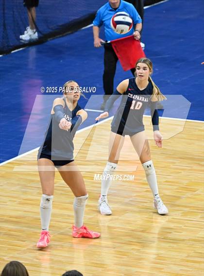 Thumbnail 1 in Rock Canyon vs. Chaparral (CHSAA 5A Semi-Final) photogallery.