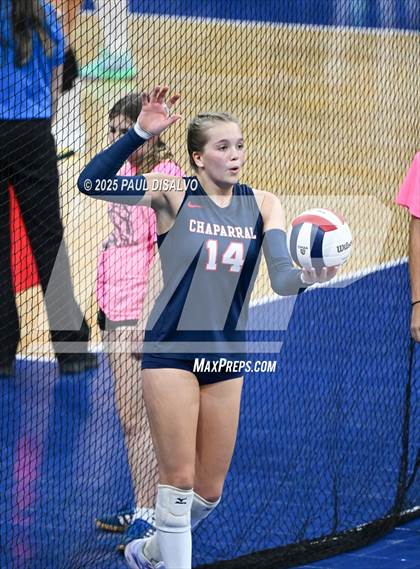 Thumbnail 2 in Rock Canyon vs. Chaparral (CHSAA 5A Semi-Final) photogallery.