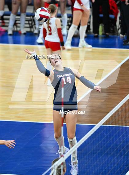 Thumbnail 2 in Rock Canyon vs. Chaparral (CHSAA 5A Semi-Final) photogallery.