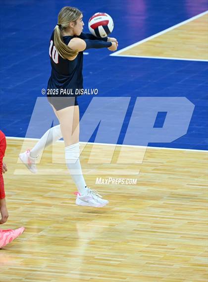 Thumbnail 3 in Rock Canyon vs. Chaparral (CHSAA 5A Semi-Final) photogallery.