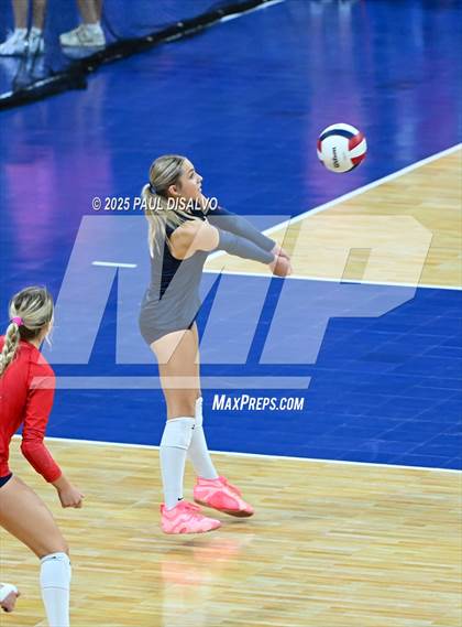 Thumbnail 1 in Rock Canyon vs. Chaparral (CHSAA 5A Semi-Final) photogallery.