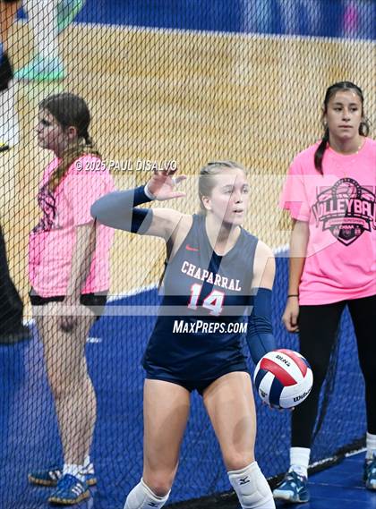 Thumbnail 2 in Rock Canyon vs. Chaparral (CHSAA 5A Semi-Final) photogallery.