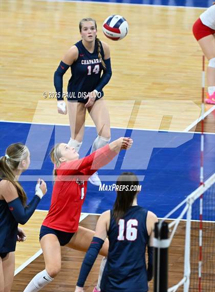 Thumbnail 2 in Rock Canyon vs. Chaparral (CHSAA 5A Semi-Final) photogallery.