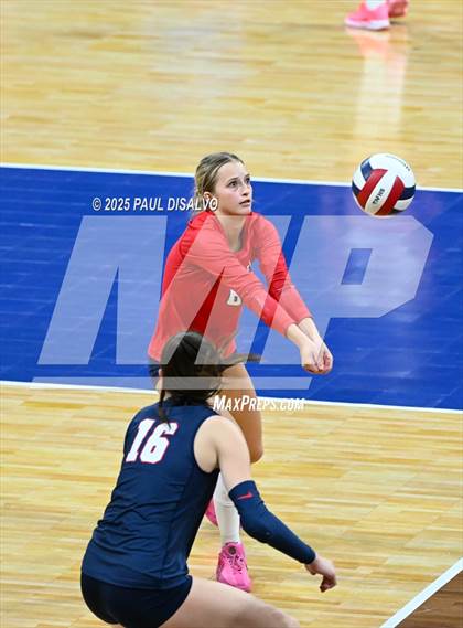 Thumbnail 2 in Rock Canyon vs. Chaparral (CHSAA 5A Semi-Final) photogallery.