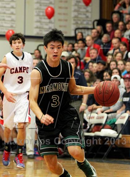 Thumbnail 1 in Miramonte @ Campolindo photogallery.