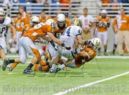 Thumbnail 1 in Madison vs. O'Connor (UIL 5A Division 1 Quarterfinal Playoff) photogallery.